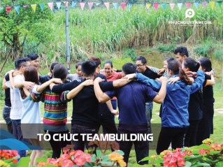 Tổ chức teambuilding - Tổ Chức Sự Kiện Phúc Nguyên - Công Ty TNHH Truyền Thông Sự Kiện Phúc Nguyên
